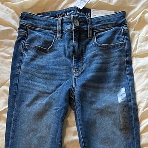 American Eagle Hi-Rise Jegging